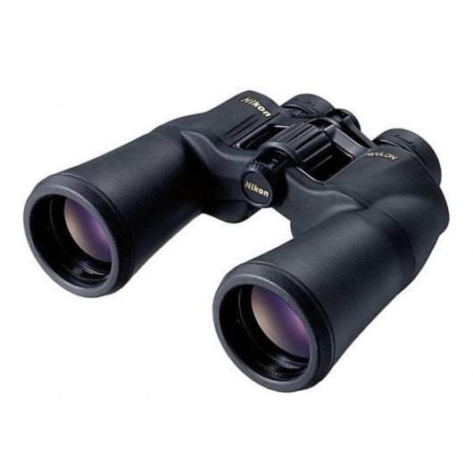 Binocular Nikon Aculon A211 7x50 gran angular revestimiento multicapa resistente