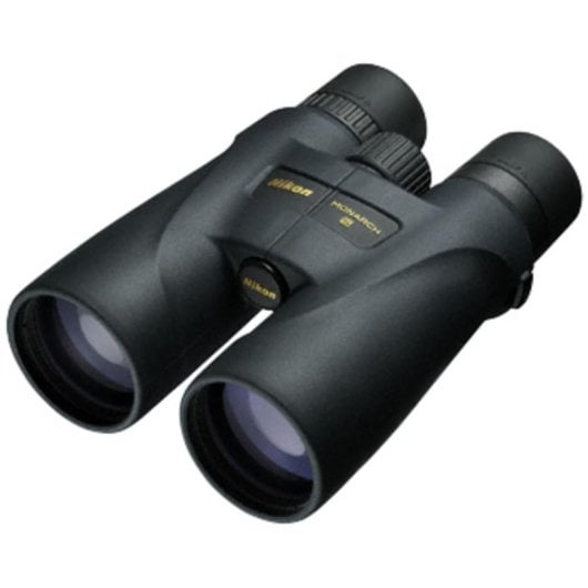 Binocular Nikon Monarch 5 8x56 óptica ED multicapa resistente agua y golpes