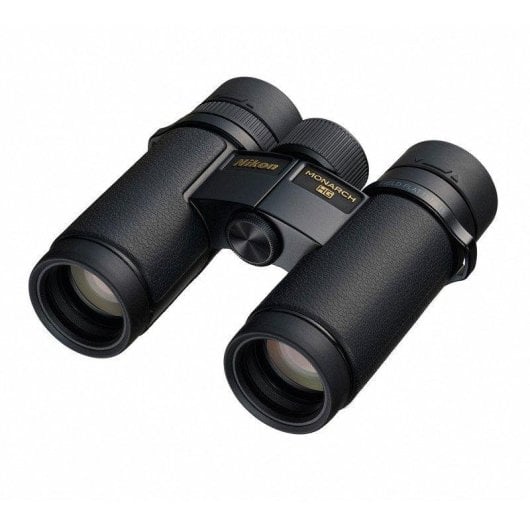 Jumelles Nikon MONARCH HG 10x30 Optique ED Étanches Légères 450g