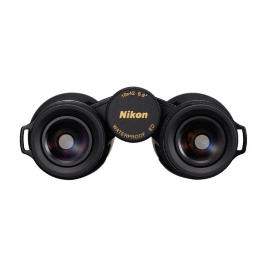 Jumelle Nikon MONARCH HG 10x42 Noir étanche verre ED champ large