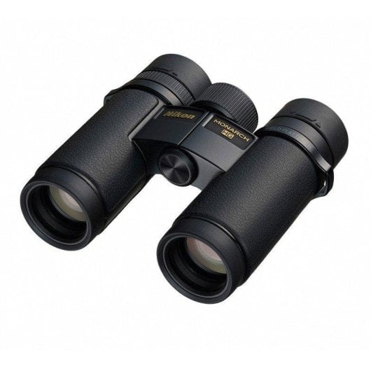Jumelle Nikon Monarch HG 8x30 optique ED légère étanche magnésium