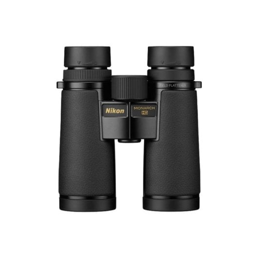 Jumelle Nikon Monarch HG 8x42 étanche champ visuel large verre ED