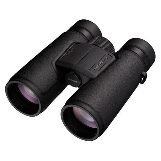 Jumelle Nikon Monarch M5 12x42 Étanche Optique ED Ultra-Légère