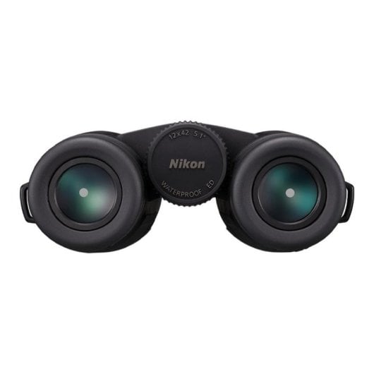 Jumelle Nikon Monarch M5 12x42 Étanche Optique ED Ultra-Légère