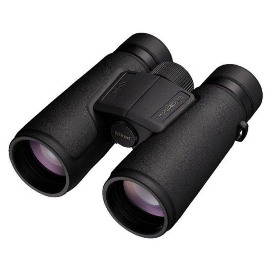 Fernglas Nikon MONARCH M5 8x42 ED-Glas Wasserdicht Mehrschichtvergütung Schwarz
