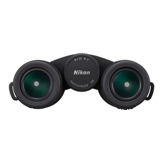 Jumelle Nikon Monarch M7 10x30 Verre ED Étanche Vision Large 470g