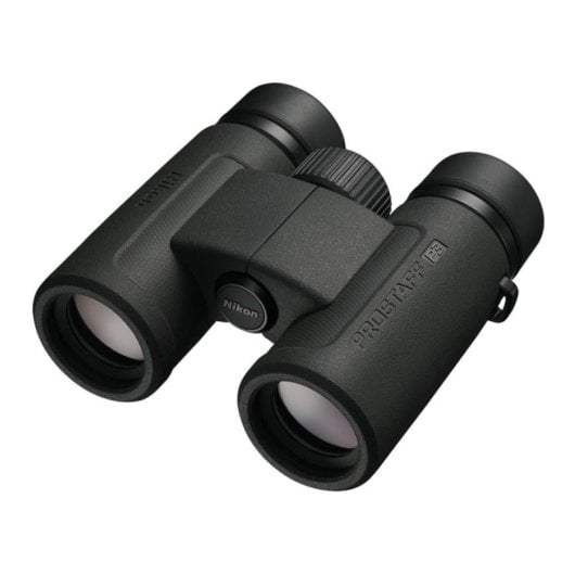 Binocular Nikon Prostaff P3 10x30 compacto impermeable negro 465g