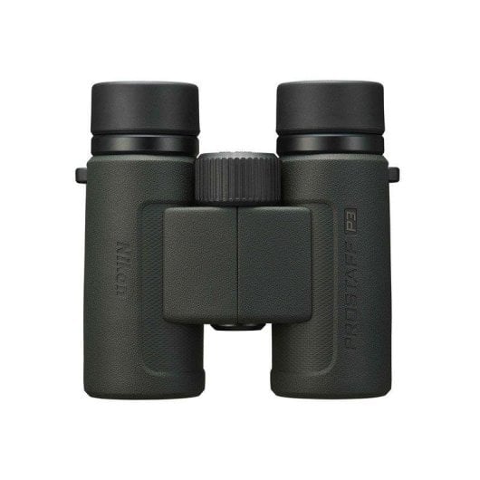 Binocular Nikon Prostaff P3 8x30 compacto resistente al agua negro