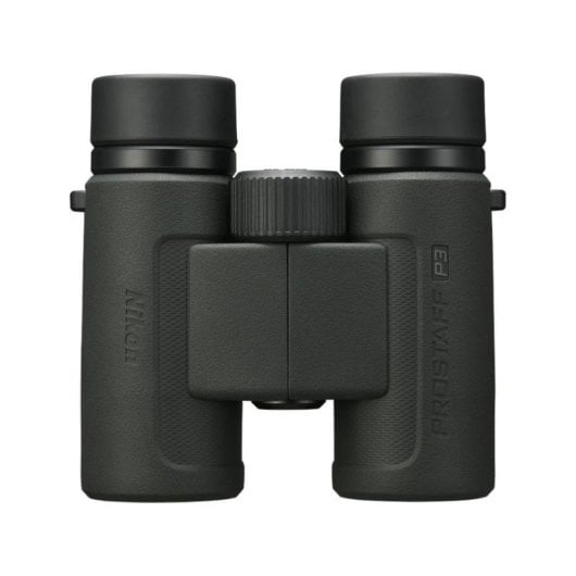 Binocular Nikon Prostaff P3 8x30 compacto resistente al agua negro