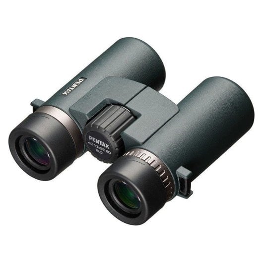 Jumelle Pentax AD 10x32 ED optique ED compacte étanche prisme BaK4