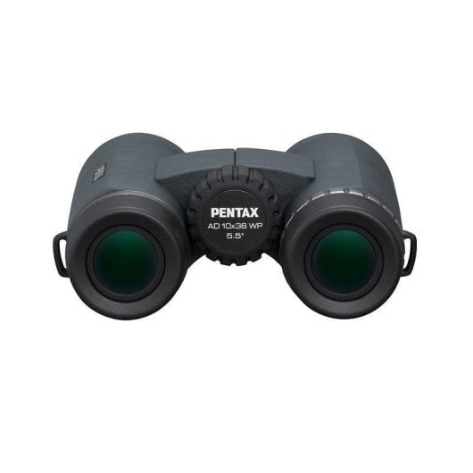 Jumelle Pentax AD 10x36 WP étanche prisme toit BaK4 10x noir