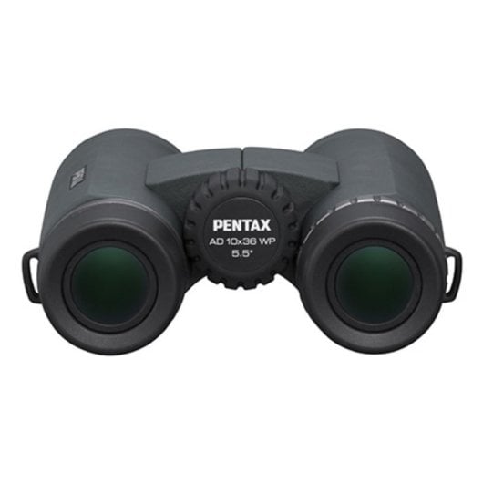 Jumelle Pentax AD 10x36 WP étanche prisme toit BaK4 10x noir