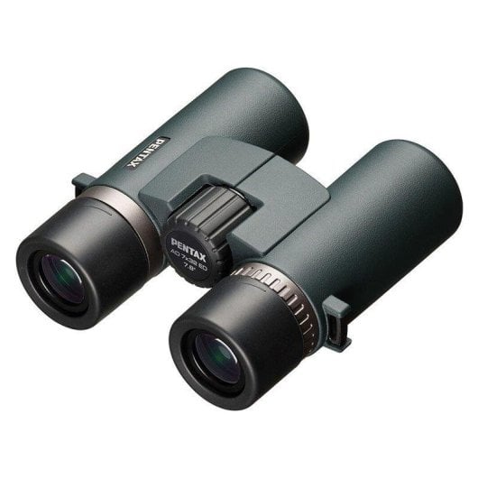 Prismático Pentax AD 7x32 ED revestimiento multicapa óptica BaK4 impermeable