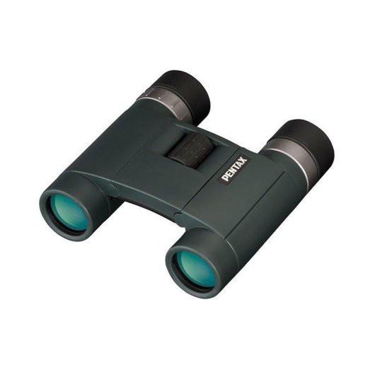 Binocular Pentax AD 8x25 WP BaK4 impermeable compacto multicapa 8x25