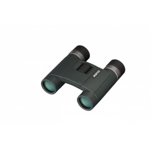 Binocular Pentax AD 8x25 WP BaK4 impermeable compacto multicapa 8x25