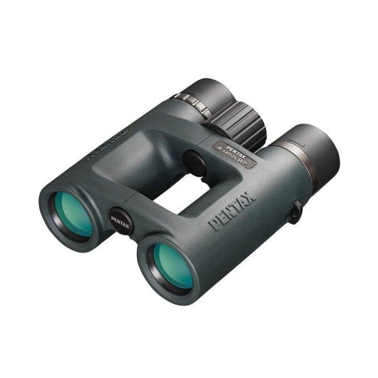 Fernglas Pentax AD 9x32 WP wasserdicht BaK-4 Porroprisma Gummiarmierung