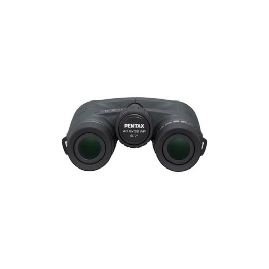 Fernglas Pentax AD 9x32 WP wasserdicht BaK-4 Porroprisma Gummiarmierung