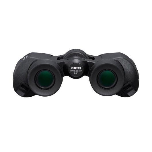 Jumelles Pentax AP 10x30 WP Compactes Étanches Multicouches Prisme Porro