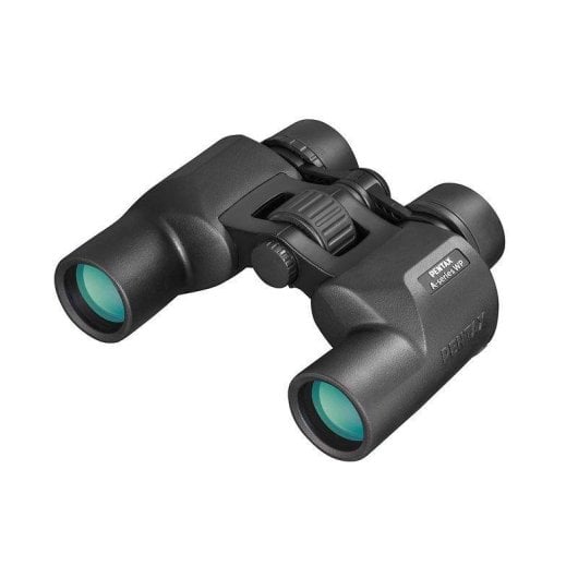 Jumelles Pentax AP 8x30 WP étanches, prisme Porro BaK-4, 8x, compactes