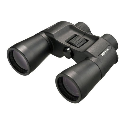 Jumelle Pentax Jupiter 10x50 Porro Noir Lentilles Ouverture 50 mm Multicouches
