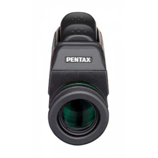 Monokular Pentax VM 6x21 WP Set 6x Vergrößerung Makroadapter Smartphone-Halter