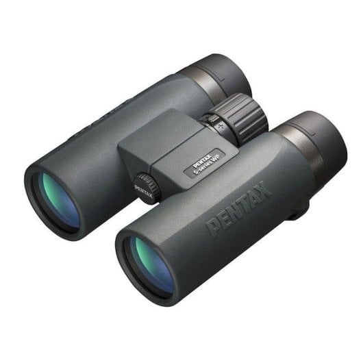 Jumelle Pentax SD 10x42 WP Prisme BaK-4 Étanche 10x 42 mm Noir