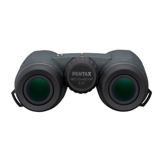 Jumelle Pentax SD 10x42 WP Prisme BaK-4 Étanche 10x 42 mm Noir