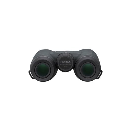 Jumelle Pentax SD 10x42 WP Prisme BaK-4 Étanche 10x 42 mm Noir