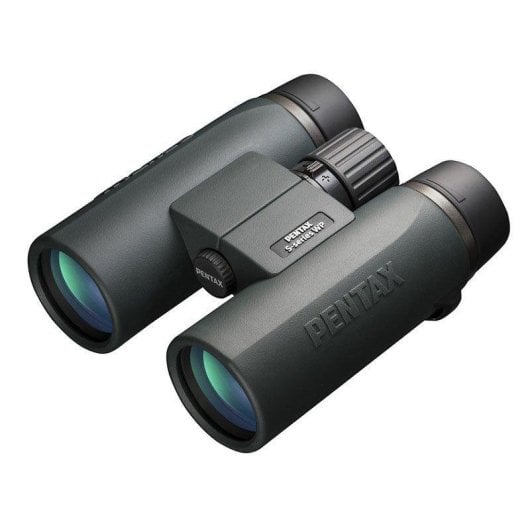 Jumelle Pentax SD 8x42 WP BaK4 étanche revêtement multicouche 600g