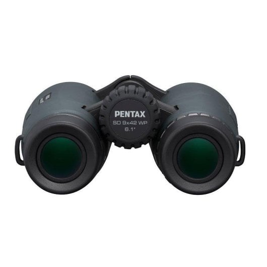 Binocolo Pentax SD 9x42 WP BaK-4 9x 42 mm impermeabile nero 920 g