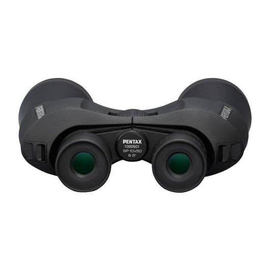 Binocolo Pentax SP 10x50 prismi BaK4 rivestimento multistrato