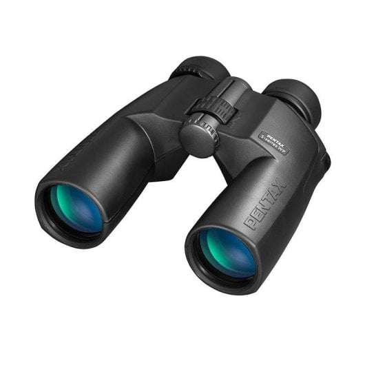 Jumelle Pentax Sp 10x50 WP Prisme BaK4 Étanche Multicouches
