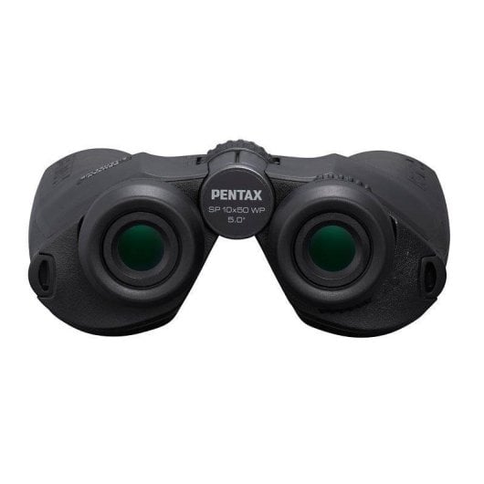 Jumelle Pentax Sp 10x50 WP Prisme BaK4 Étanche Multicouches