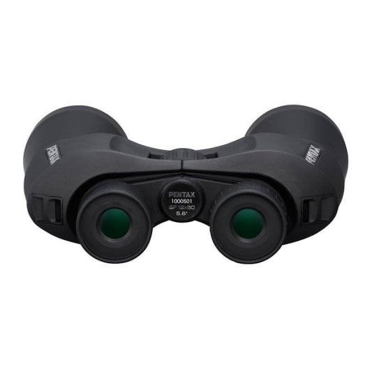 Jumelles Pentax SP 12x50 Prisme BaK4 Multicouches Résistantes