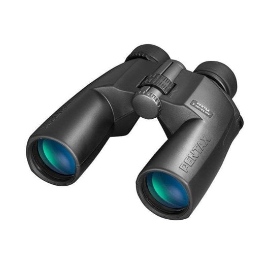 Jumelles Pentax SP 12x50 WP Optique BaK4 Étanches Multicouches