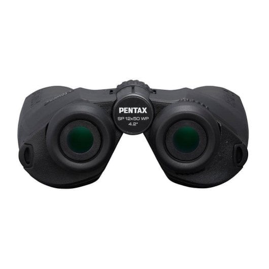 Jumelles Pentax SP 12x50 WP Optique BaK4 Étanches Multicouches