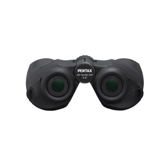Jumelles Pentax SP 12x50 WP Optique BaK4 Étanches Multicouches