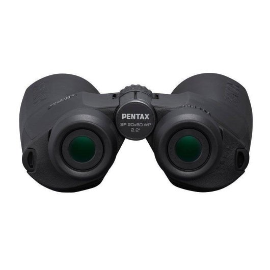 Binóculos Pentax SP 20x60 WP BaK-4 Porro Impermeável Preto
