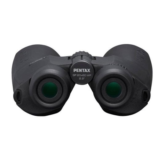 Fernglas Pentax SP 20x60 WP wasserdicht BaK-4 Porroprisma 20-fach 60 mm