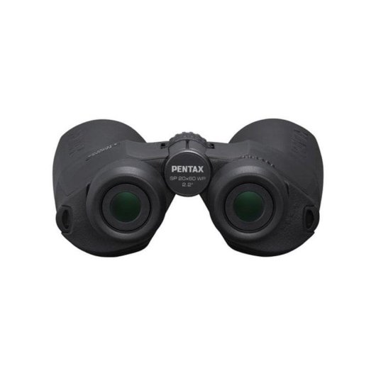 Binóculos Pentax SP 20x60 WP BaK-4 Porro Impermeável Preto
