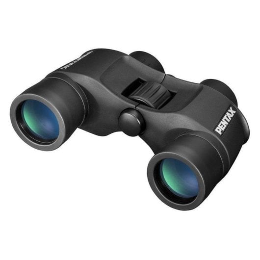 Prismático Pentax SP 8x40 BaK4 visión nítida multicapa antihumedad