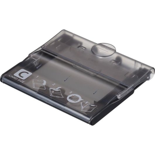 Cassette papier Canon PCC-CP400 Noir pour SELPHY CP Cach Format Carte Crédit