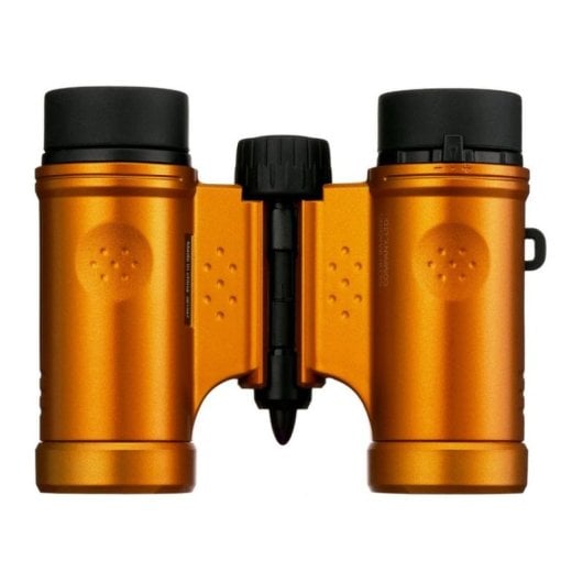 Jumelles Pentax UD 9x21 Porro 9x Multi-Coated Gris Orange Compactes