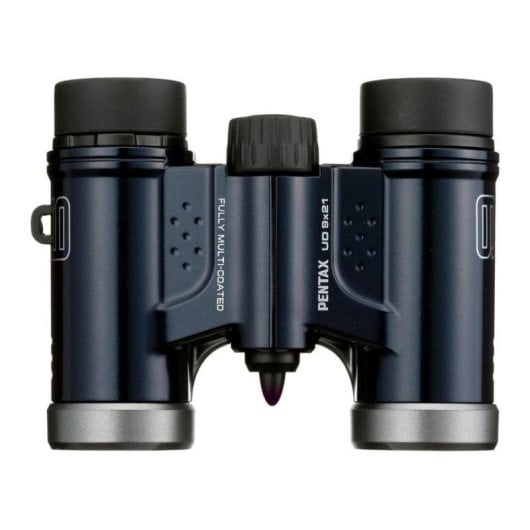 Jumelles Pentax UD 9x21 Navy Porro compactes multi-traitées 9x légères