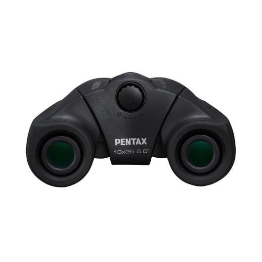 Binocolo Pentax UP 10x25 Prisma BaK4 Asferico Compatto Antiriflesso
