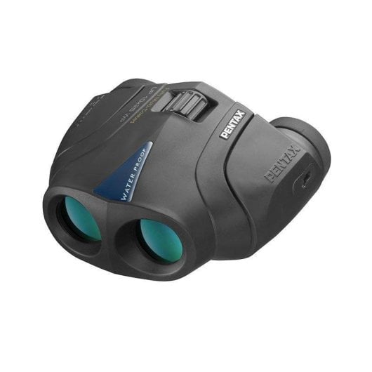 Binocolo Pentax Up 10x25 WP prismi BaK4 asferici impermeabile