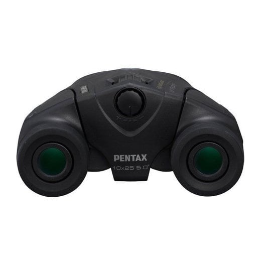 Binocolo Pentax Up 10x25 WP prismi BaK4 asferici impermeabile