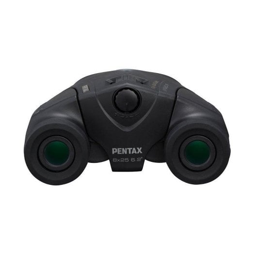 Binocolo Pentax UP 8x25 WP compatto impermeabile ottiche BaK4 asferiche