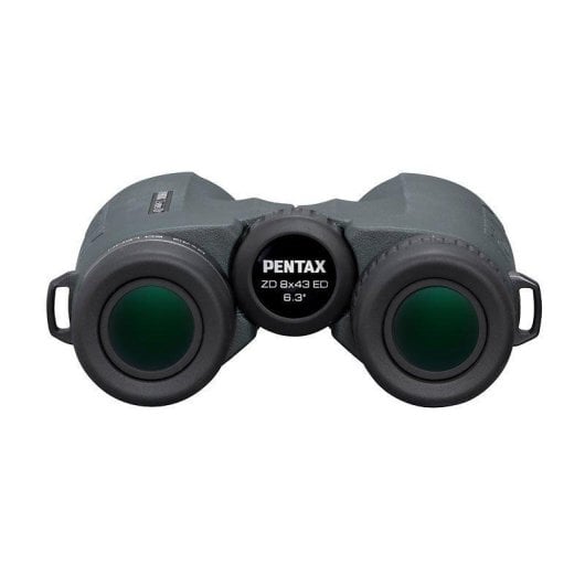 Jumelle Pentax ZD 8x43 ED traitement multicouche, prismes BaK4, alliage magnésium