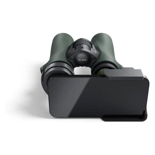 Adaptador Swarovski VPA 2 para Smartphone Compatível Binóculos e Telescópios